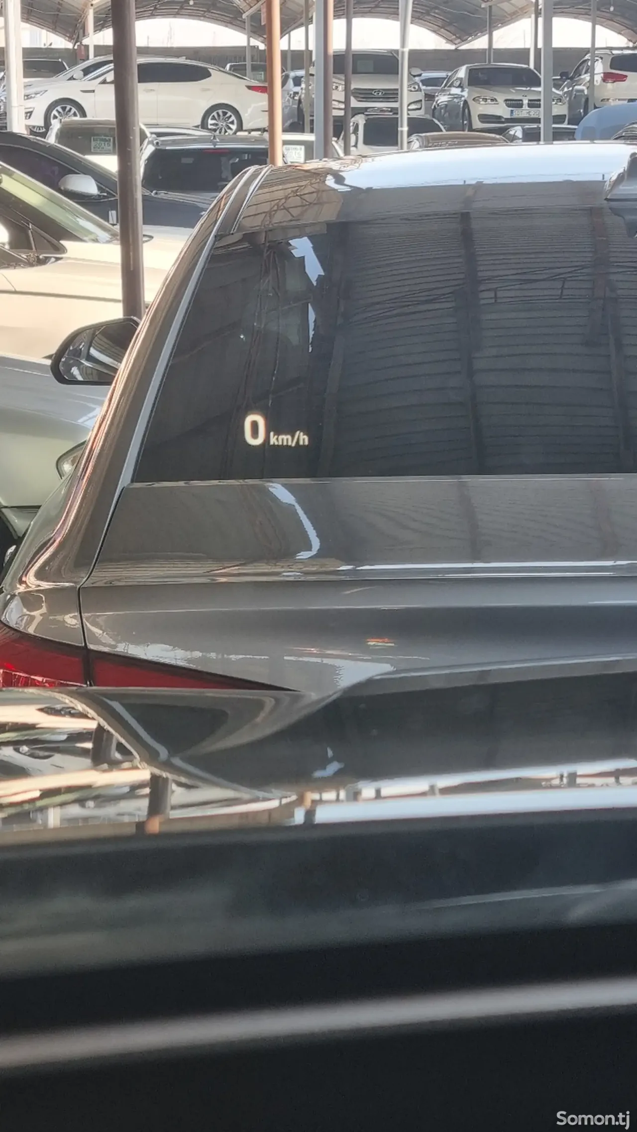 Hyundai Santa Fe 2018 · 2.2 AT