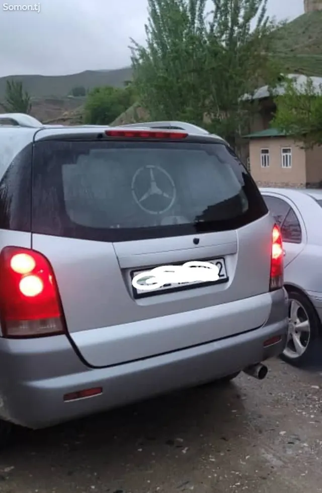 Ssang Yong Rexton 2005 · 2.9 MT