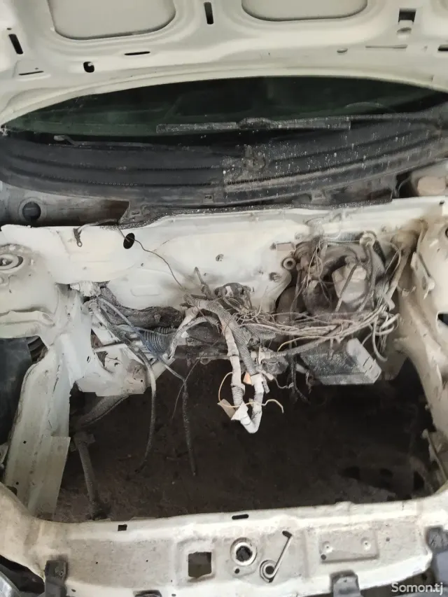 Opel Combo 1997 · 1.6 MT