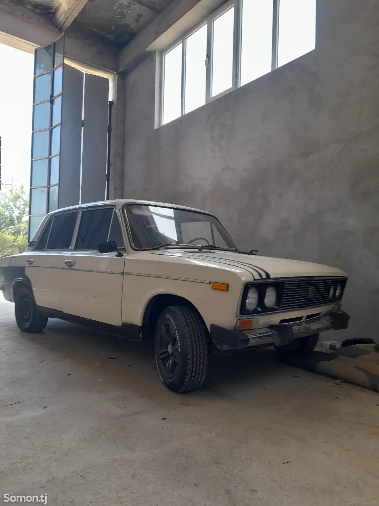 Lada (ВАЗ) 2106 1990 · 0.6 MT