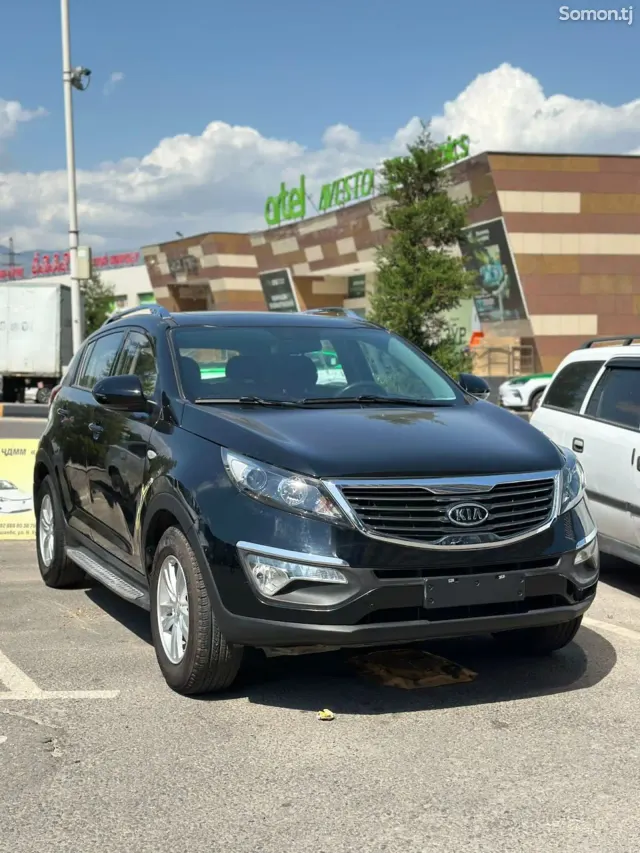Kia Sportage 2014 · 2.0 AT