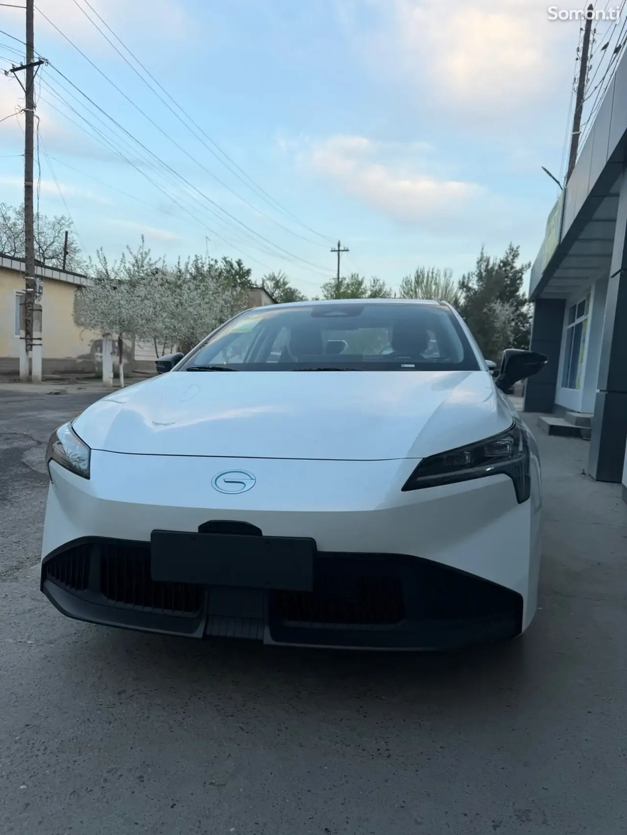 GAC Aion S Plus 2026 · 1.1 CVT
