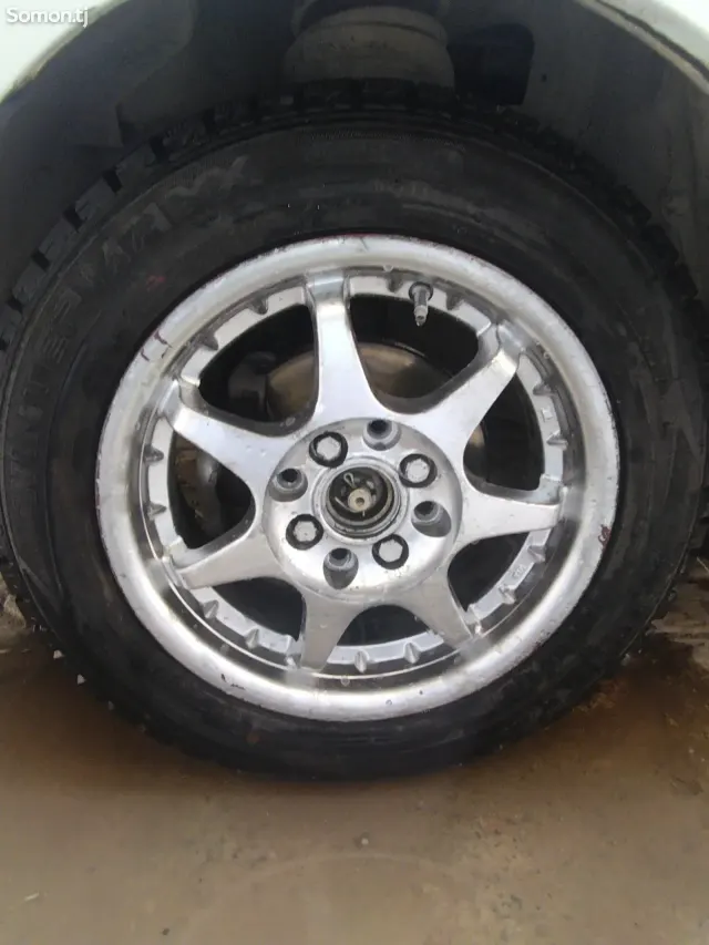 Daewoo Lanos 1998 · 1.6 MT
