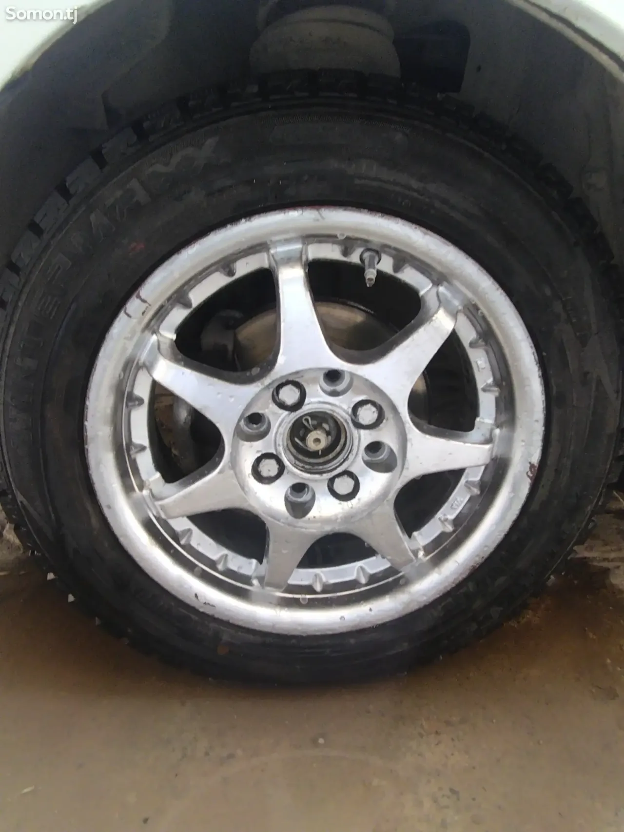 Daewoo Lanos 1998 · 1.6 MT
