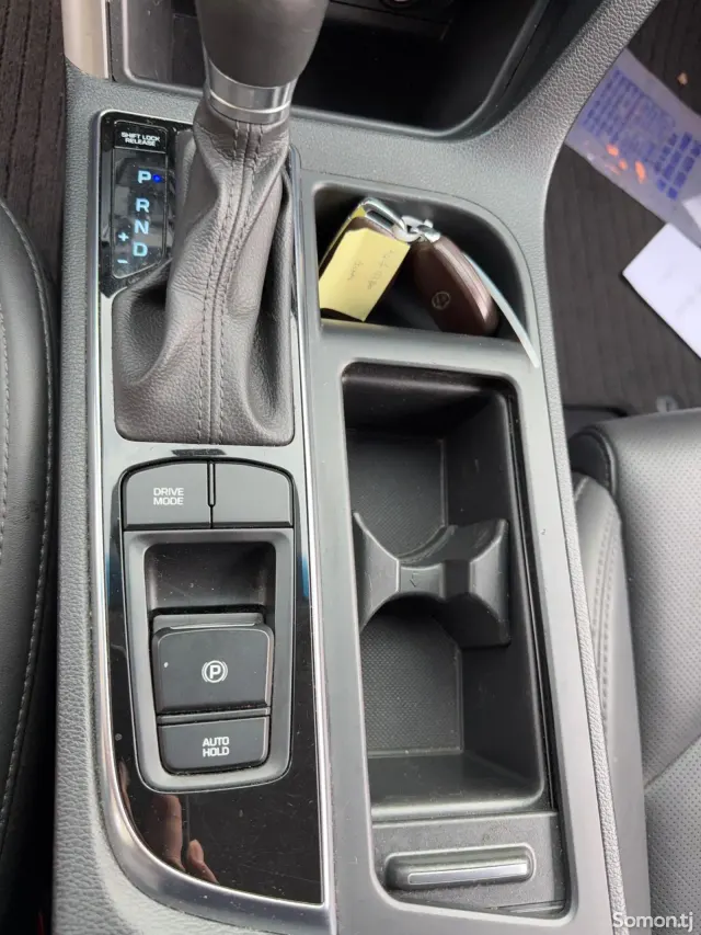 Hyundai Sonata 2016 · 2.0 AT