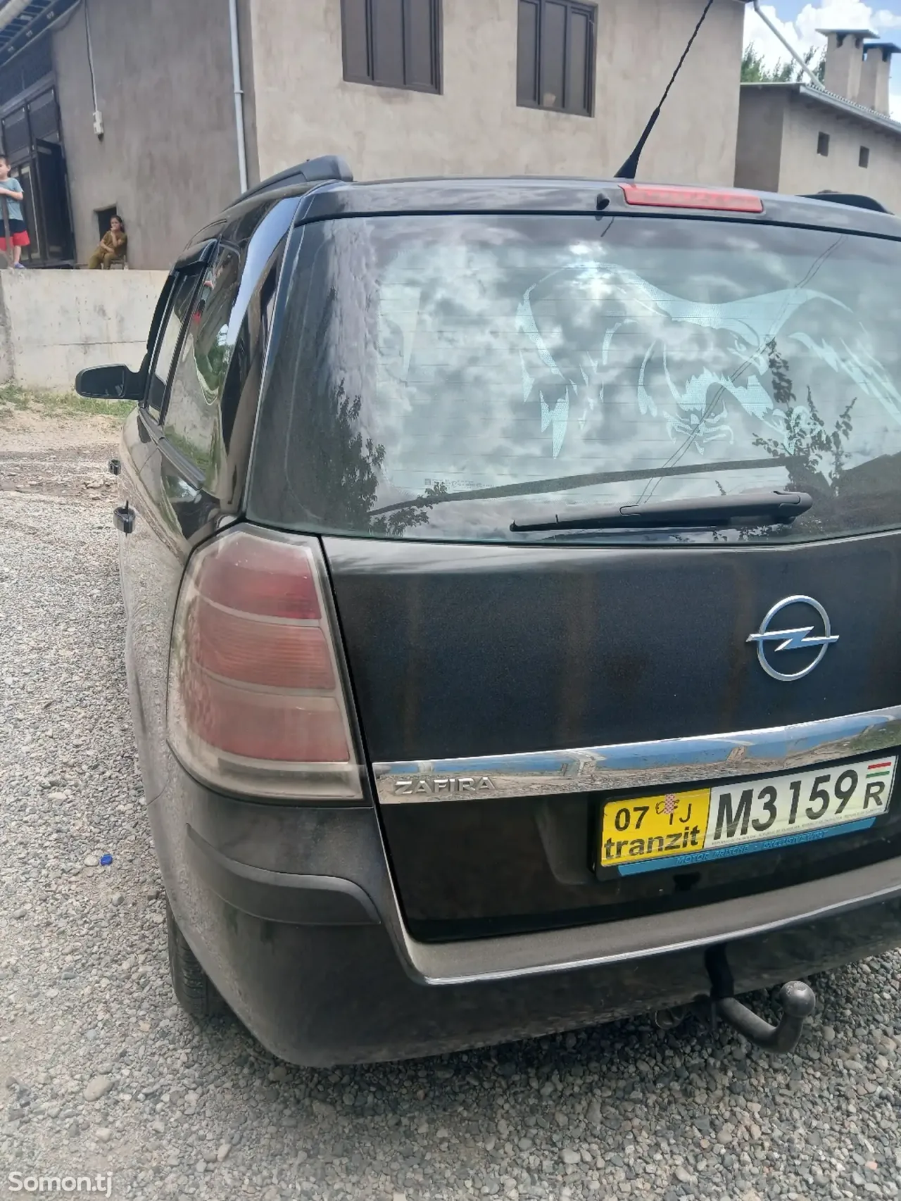 Opel Astra H 2006 · 1.8 MT