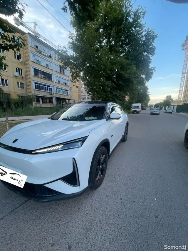 Dongfeng L7 2024 · AT
