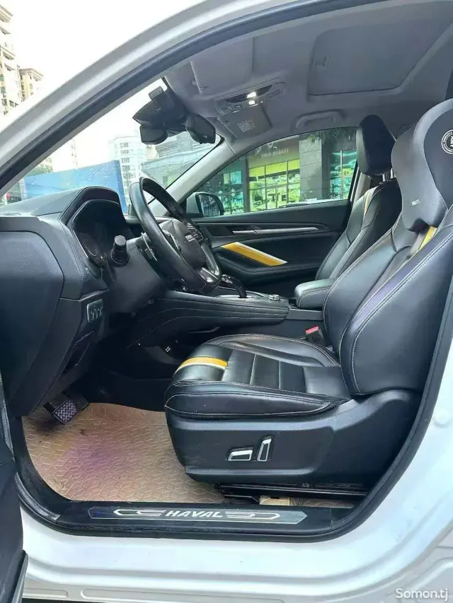 Haval F7x 2019 · 1.5 AT