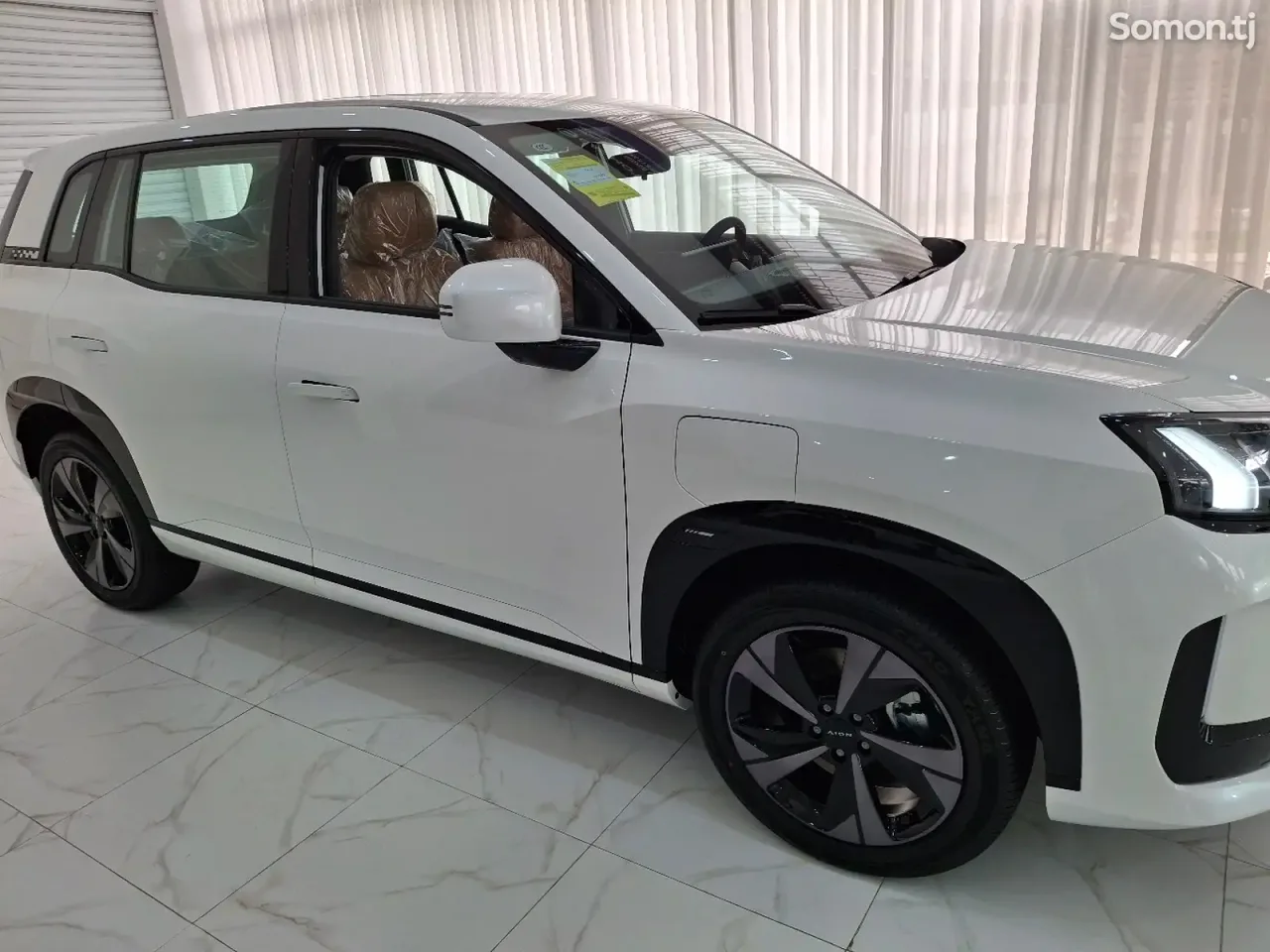 GAC Aion V 2026 · CVT