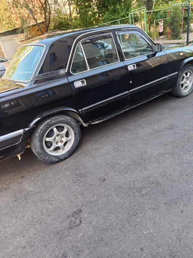 ГАЗ 3110 1998 · 2.4 MT