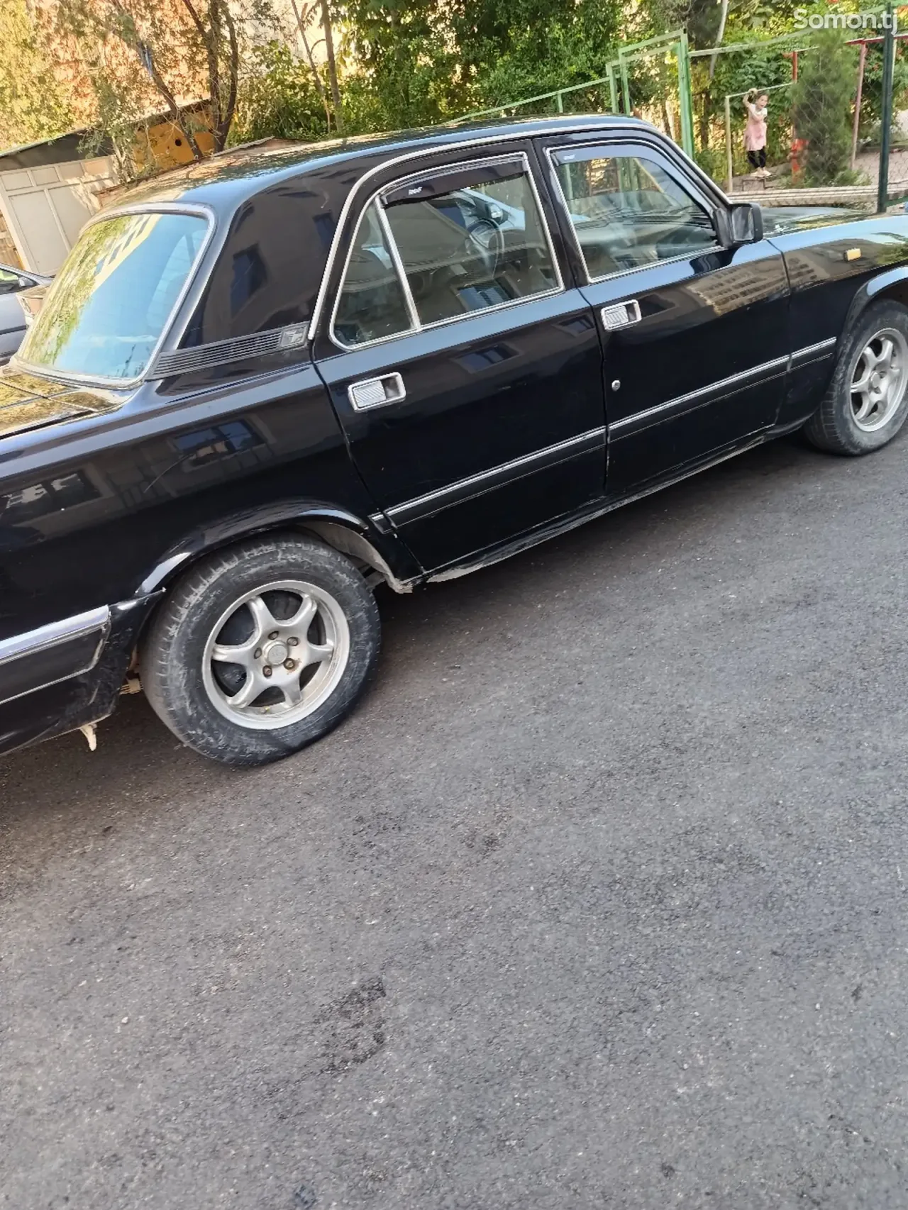 ГАЗ 3110 1998 · 2.4 MT