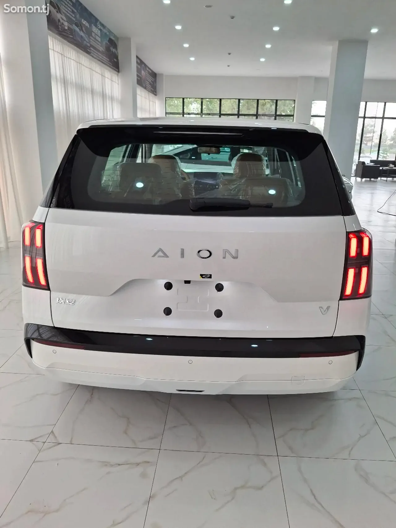GAC Aion V 2026 · CVT