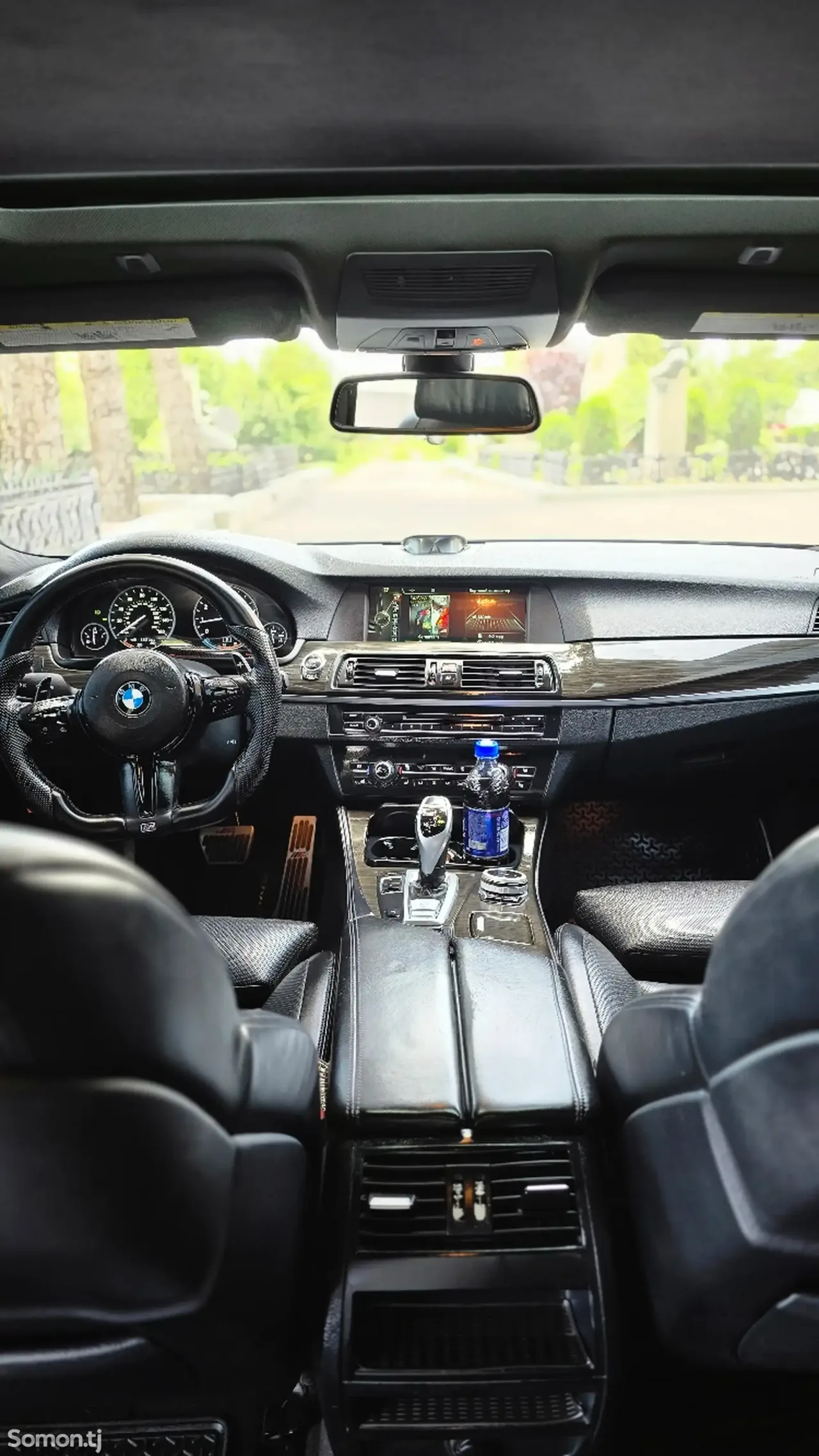 BMW 5 series 2013 · 3.5 AMT