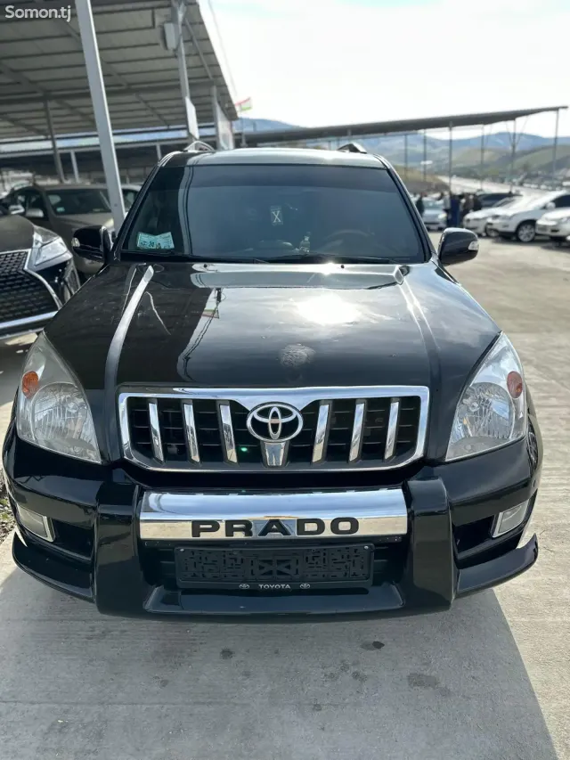 Toyota Land Cruiser Prado 2008 · 4.0 AT