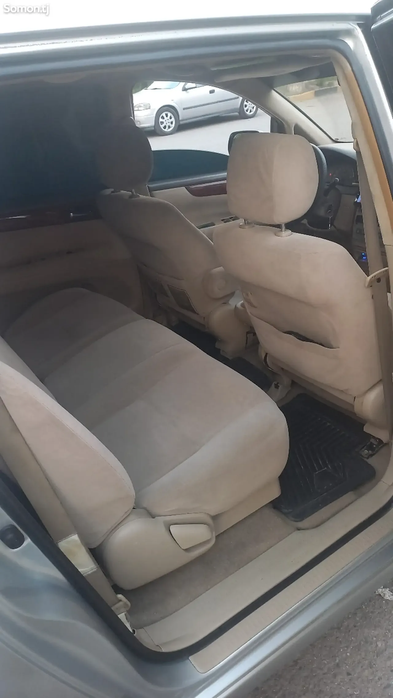 Toyota Ipsum 2007 · 2.4 AT