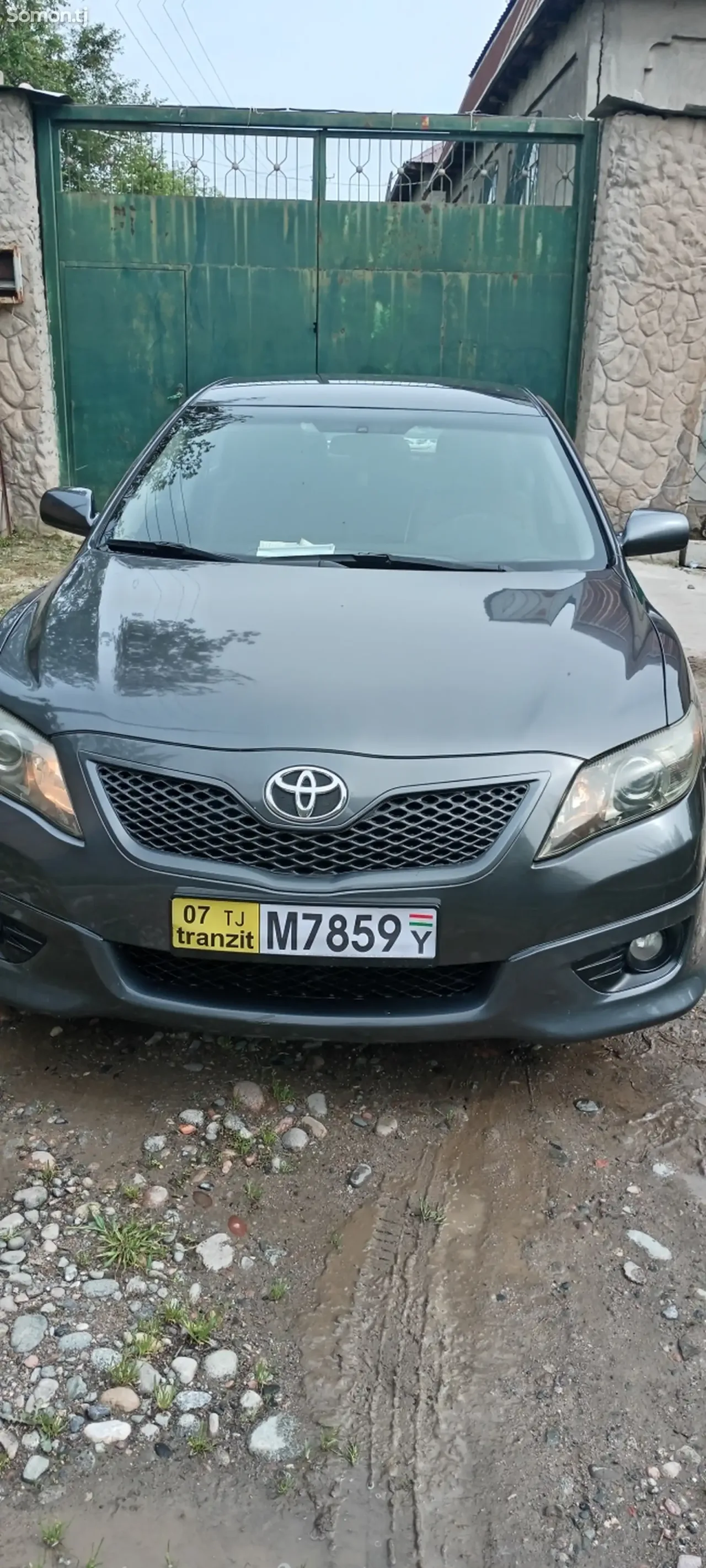 Toyota Camry 2010 · 2.5 AT