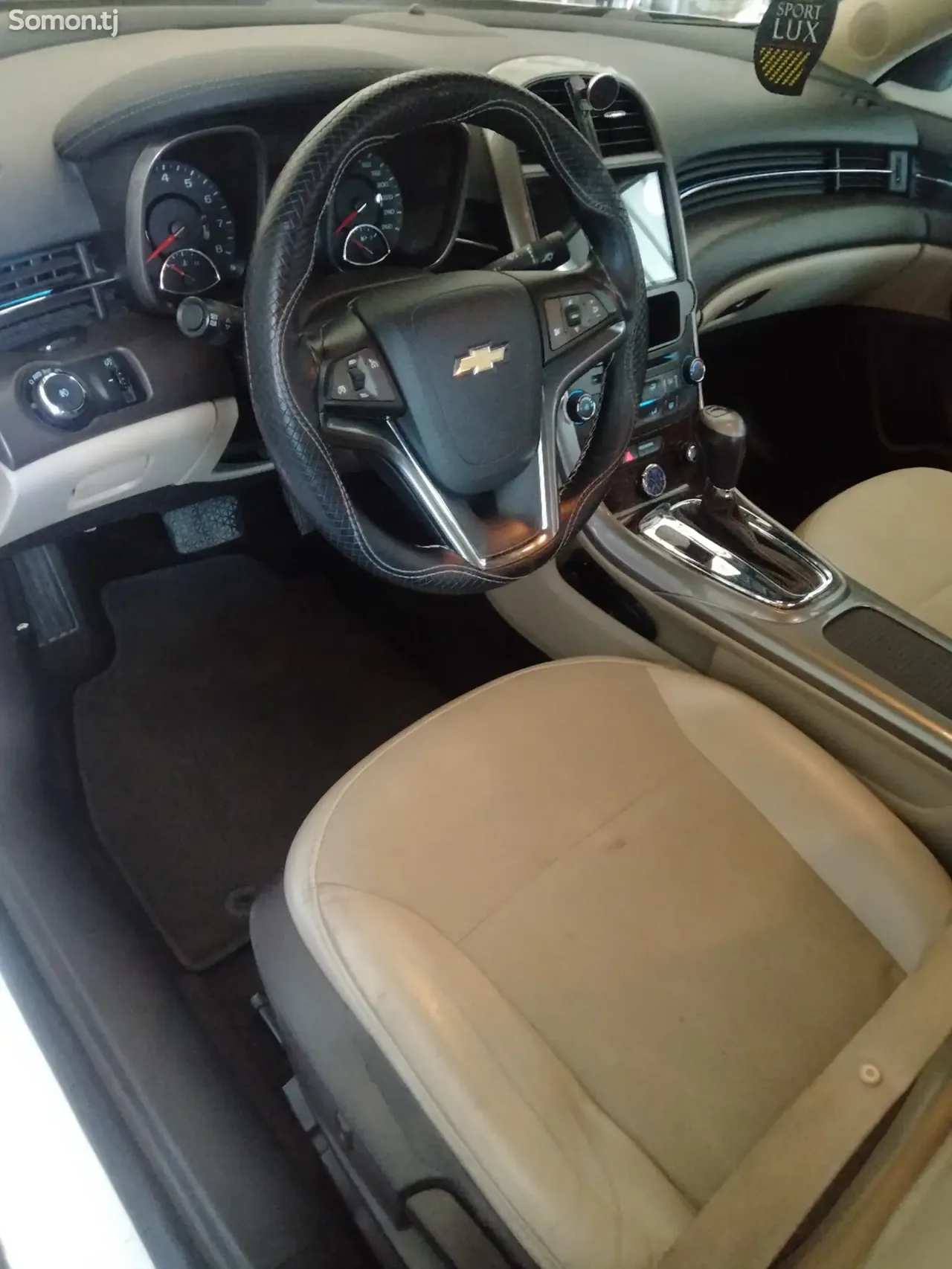 Chevrolet Malibu 2013 · 2.4 AT