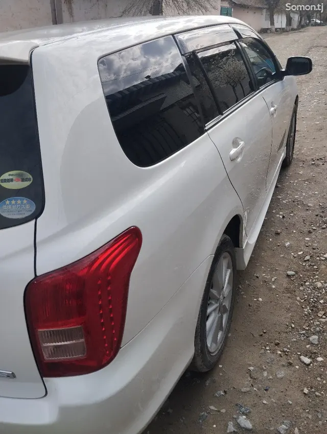 Toyota Fielder 2008 · 1.8 AT