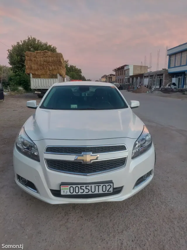 Chevrolet Malibu 2015 · 2.0 AT