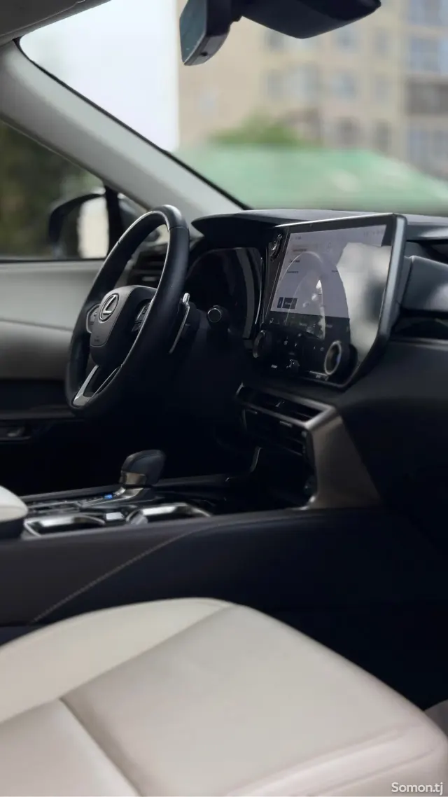 Lexus RX series 2025 · 3.5 AT