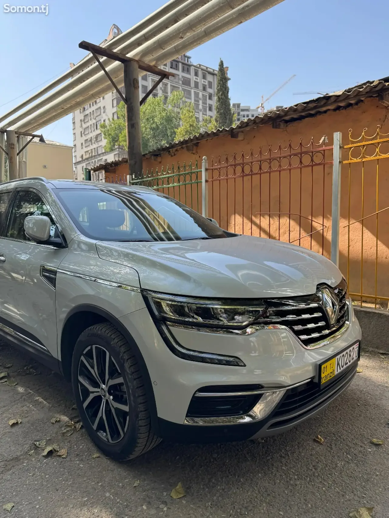 Renault Koleos 2024 · 2.5 AT