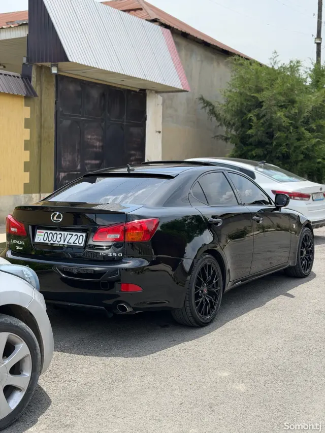 Lexus IS series 2008 · 2.5 AT