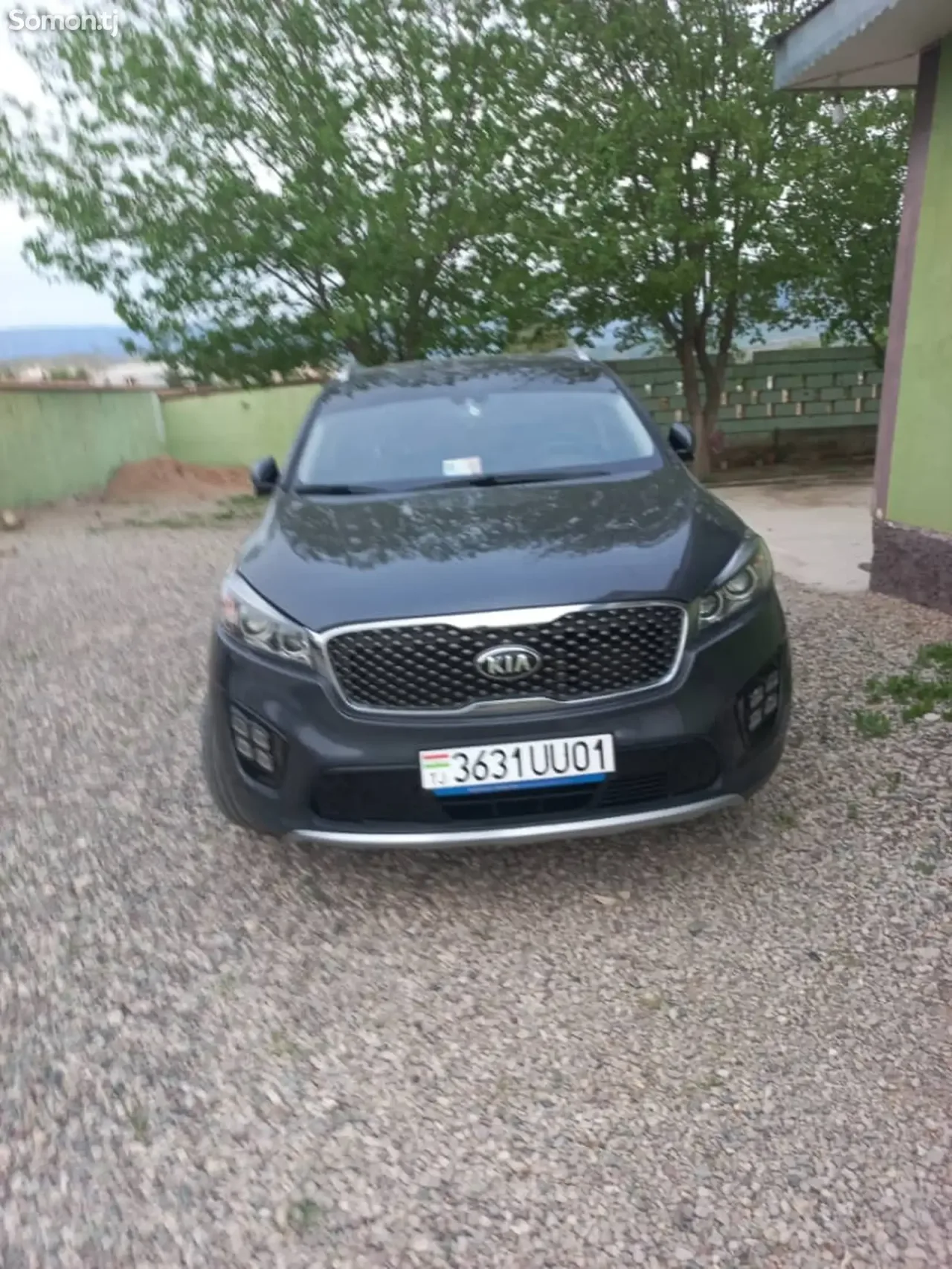Kia Sorento 2015 · 2.0 AT