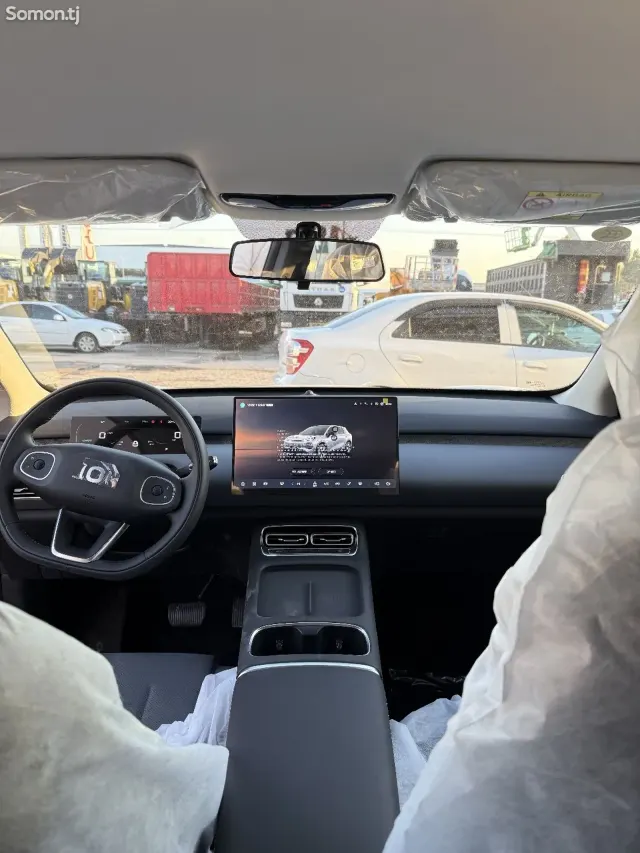 Changan Nevo A05 2026 · AMT