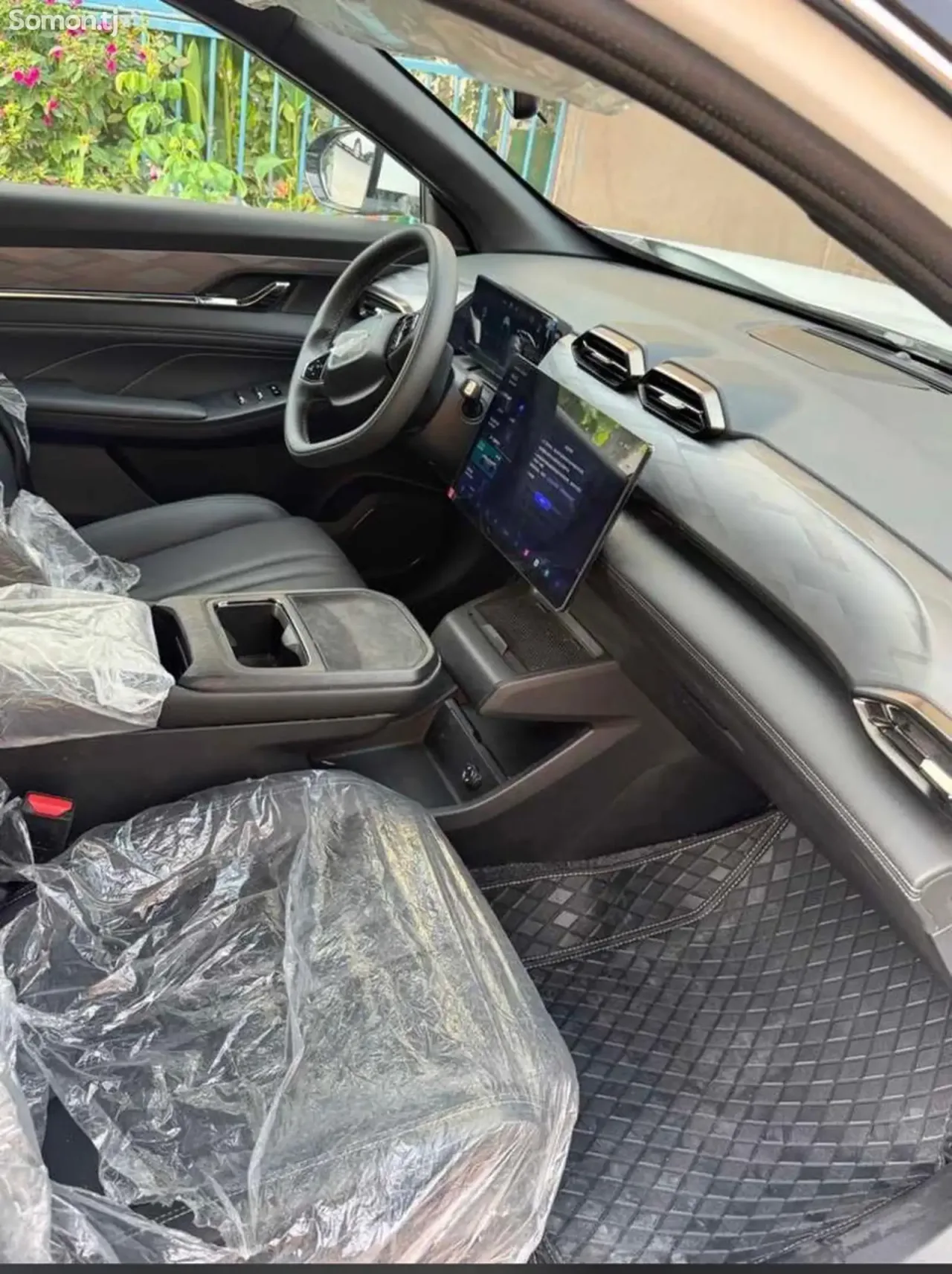 Dongfeng L7 2025 · 5.0 AT