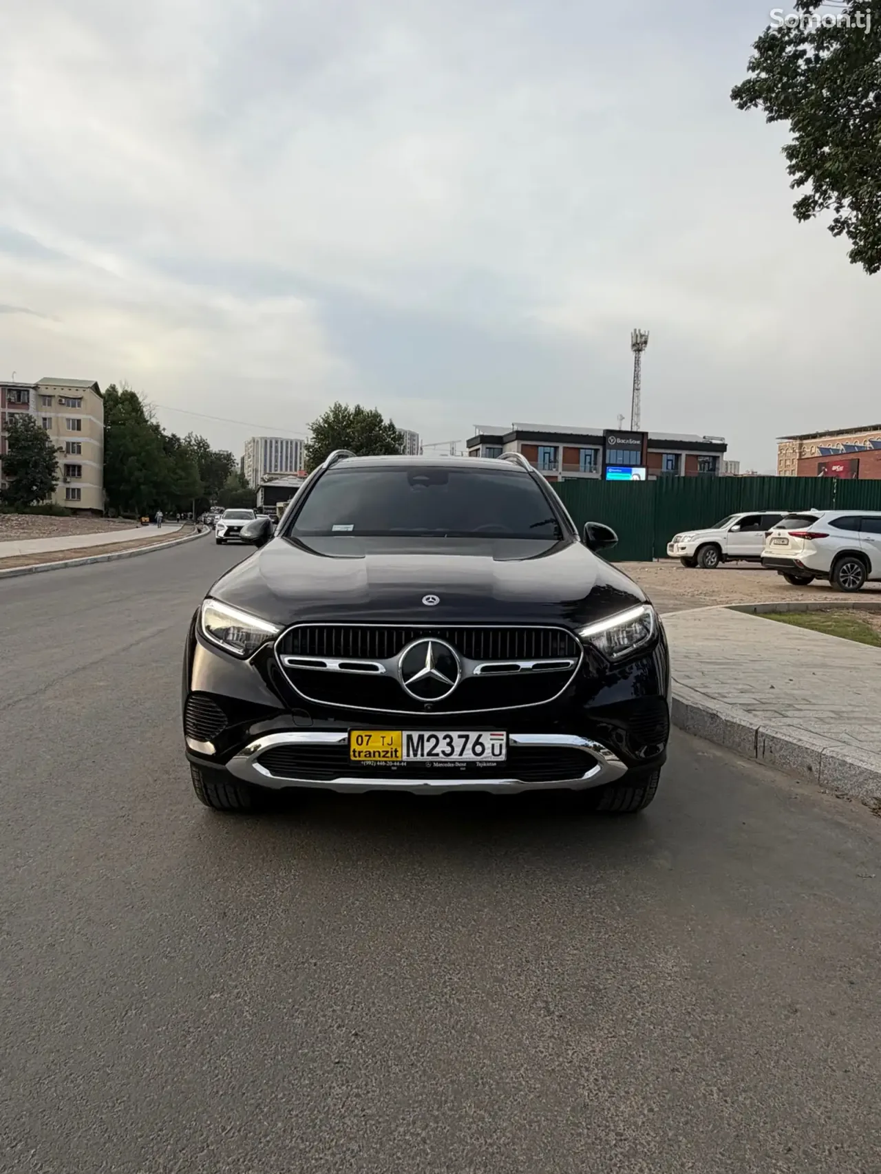 Mercedes-Benz GLC class 2025 · 3.0 AT