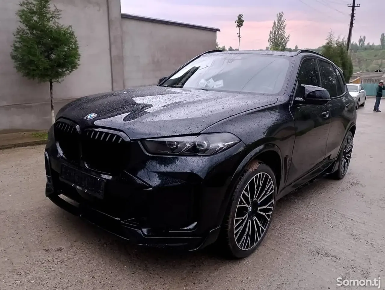 BMW X5 2025 · 3.0 AT