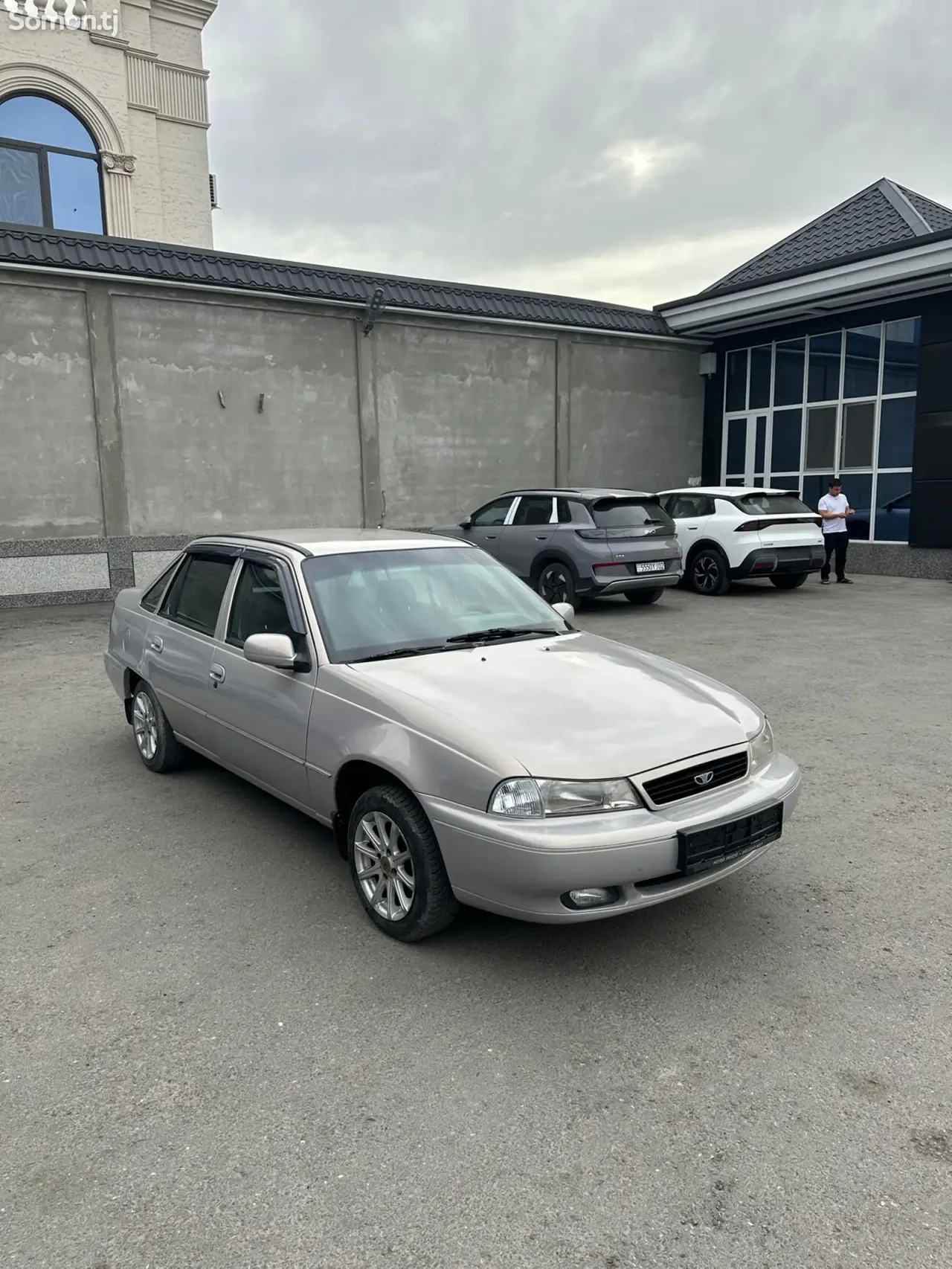 Daewoo Nexia 1999 · 1.6 MT