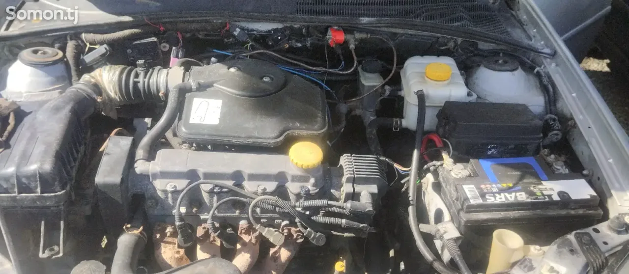Chevrolet Lacetti 2006 · 1.6 MT