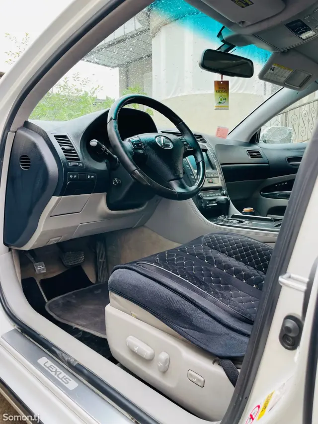 Lexus GS series 2007 · 3.5 AT