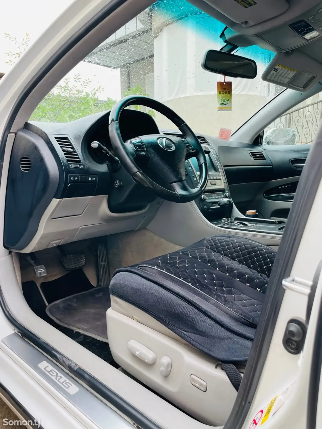 Lexus GS series 2007 · 3.5 AT