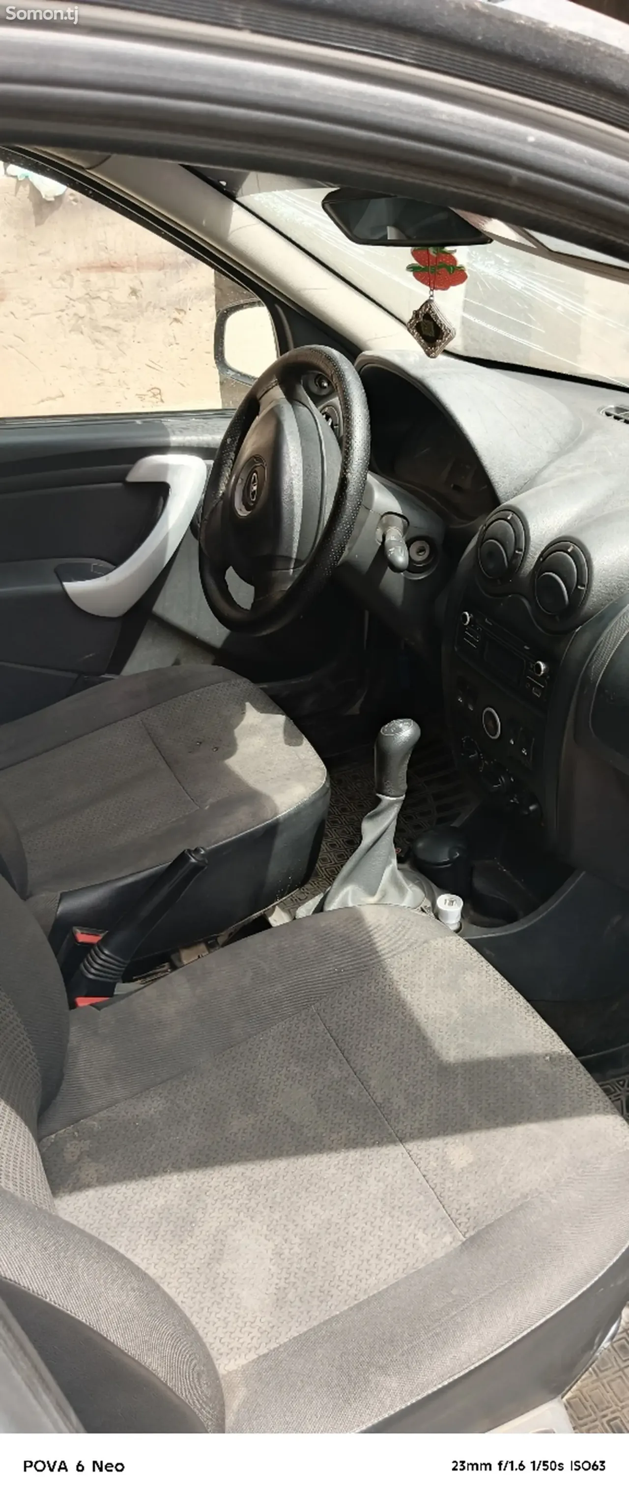 Lada (ВАЗ) Largus 2013 · 1.6 MT