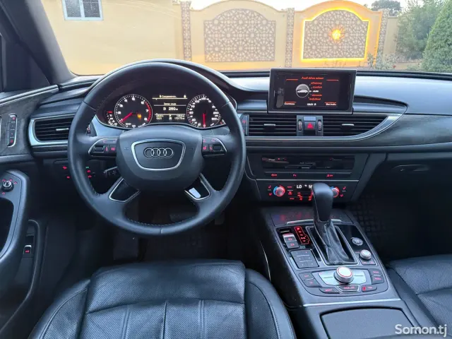 Audi A6 2017 · 2.0 AT