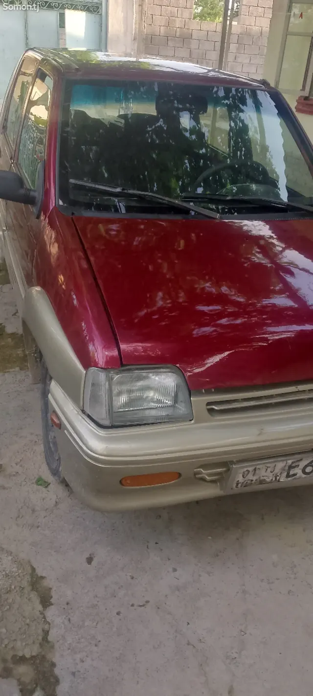 Daewoo Tico 1997 · 0.6 AT