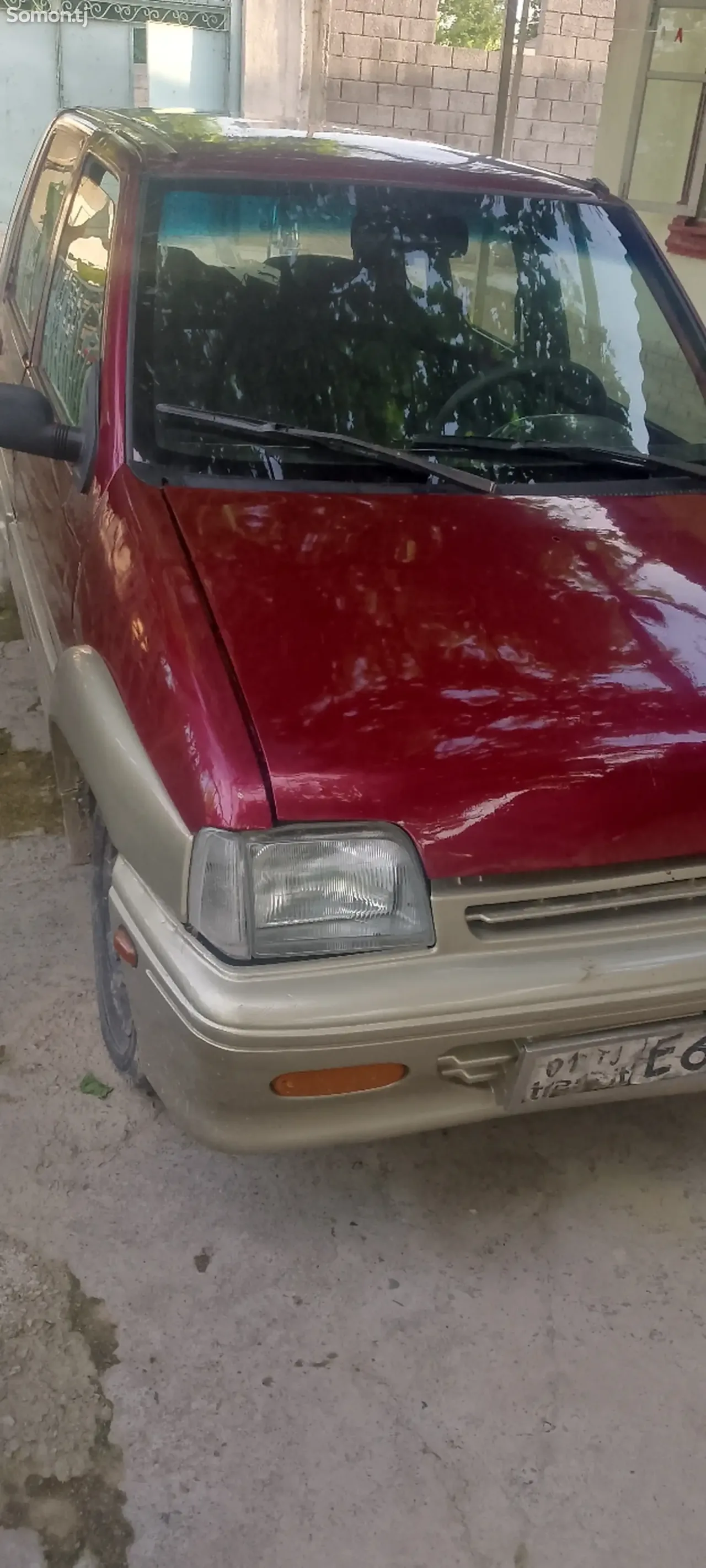 Daewoo Tico 1997 · 0.6 AT