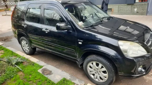 Honda CR-V 2006 · 2.4 AT