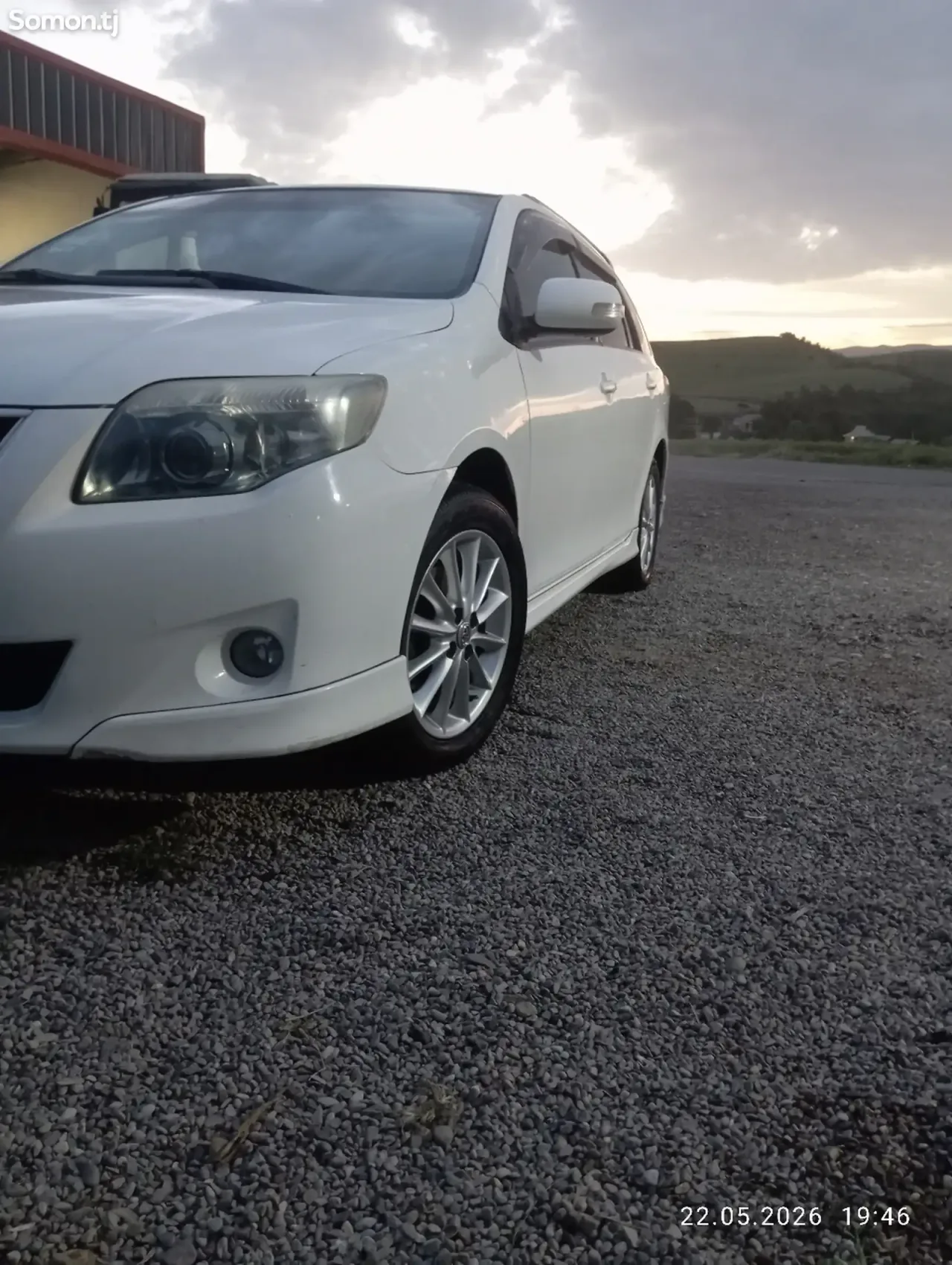 Toyota Fielder 2010 · 1.8 AT