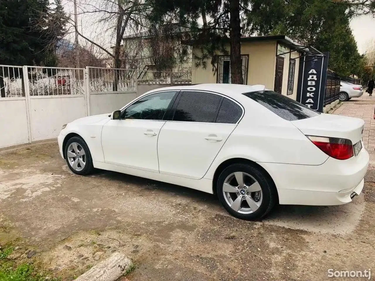 BMW 5 series 2006 · 3.0 AT