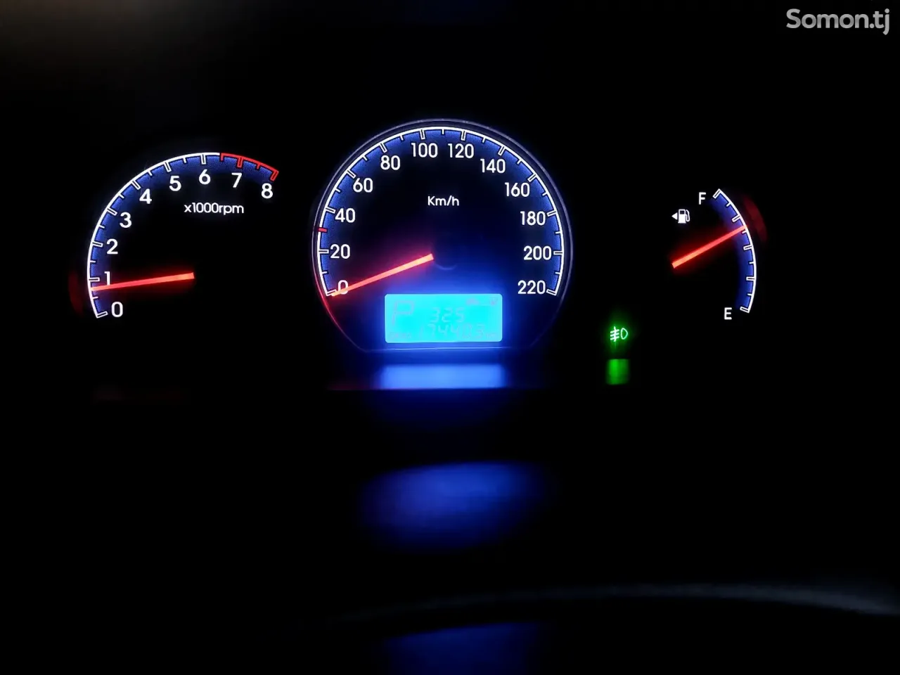 Hyundai Avante 2009 · 1.6 AT