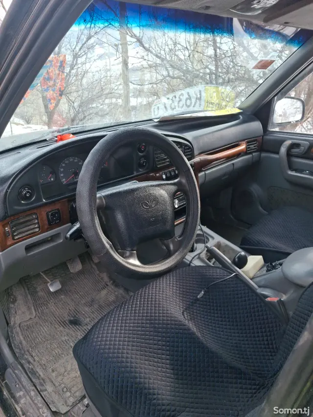 Ssang Yong Musso 1999 · 2.2 MT