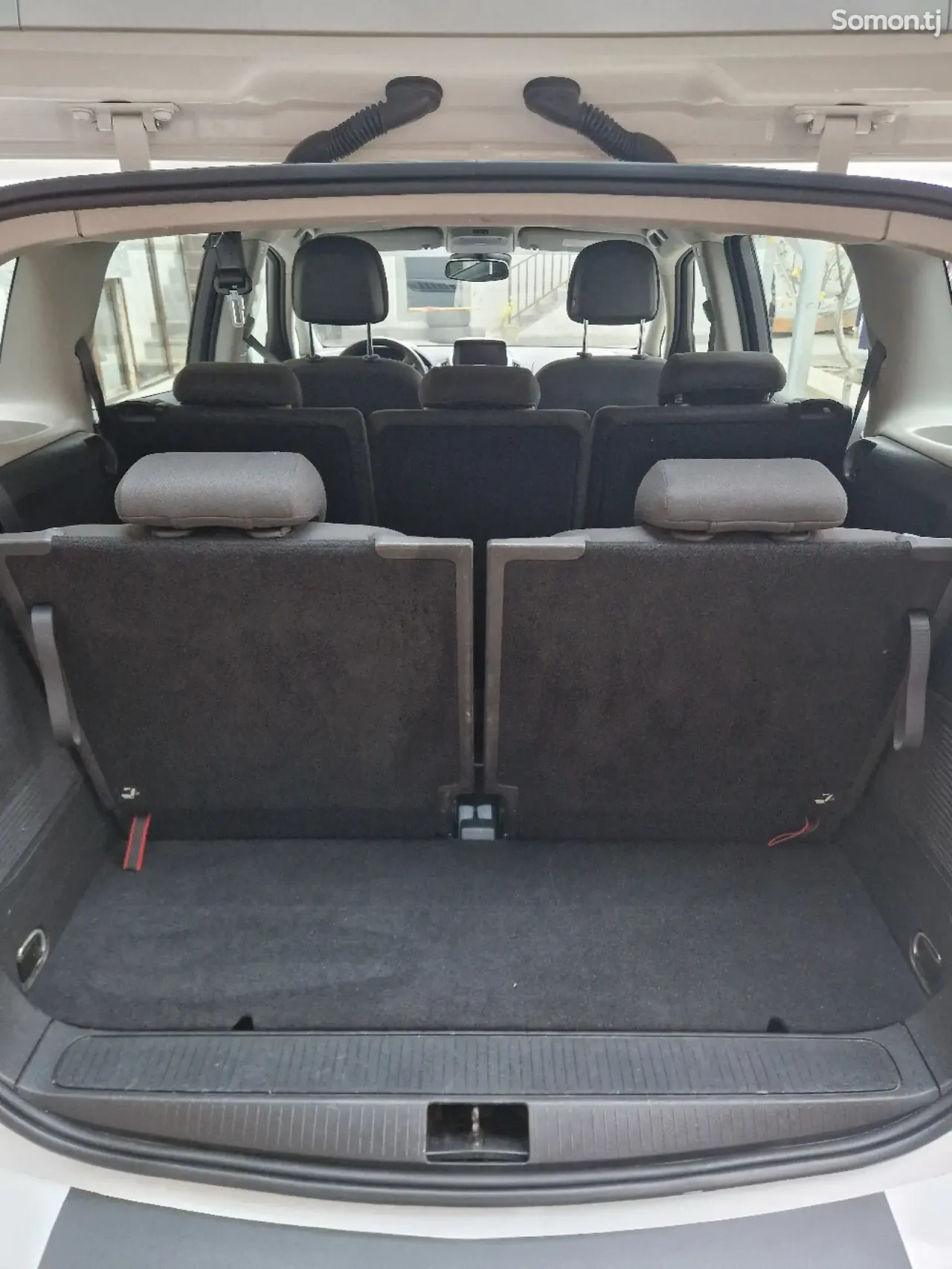 Opel Zafira 2016 · 2.0 AT