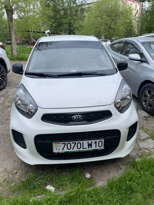 Kia Morning 2016 · 1.3 AT