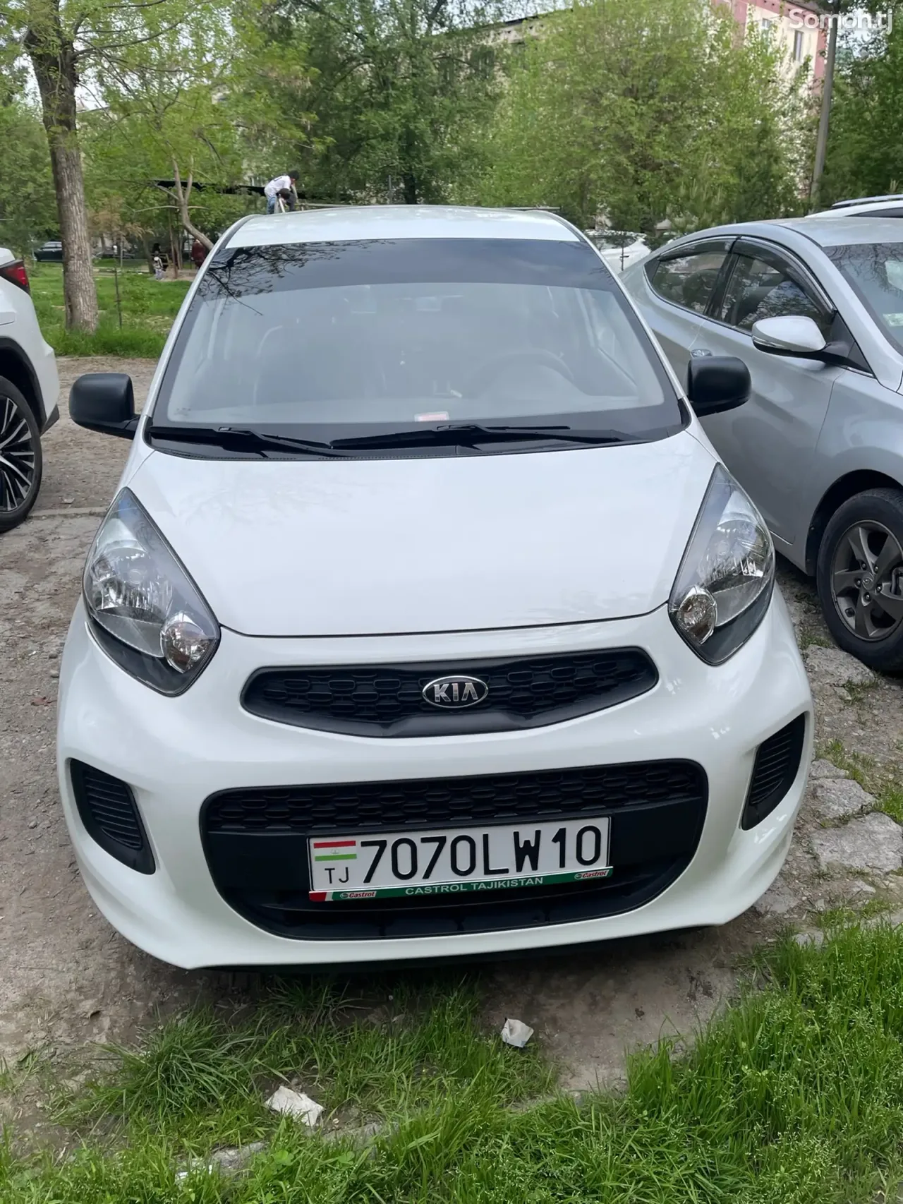 Kia Morning 2016 · 1.3 AT