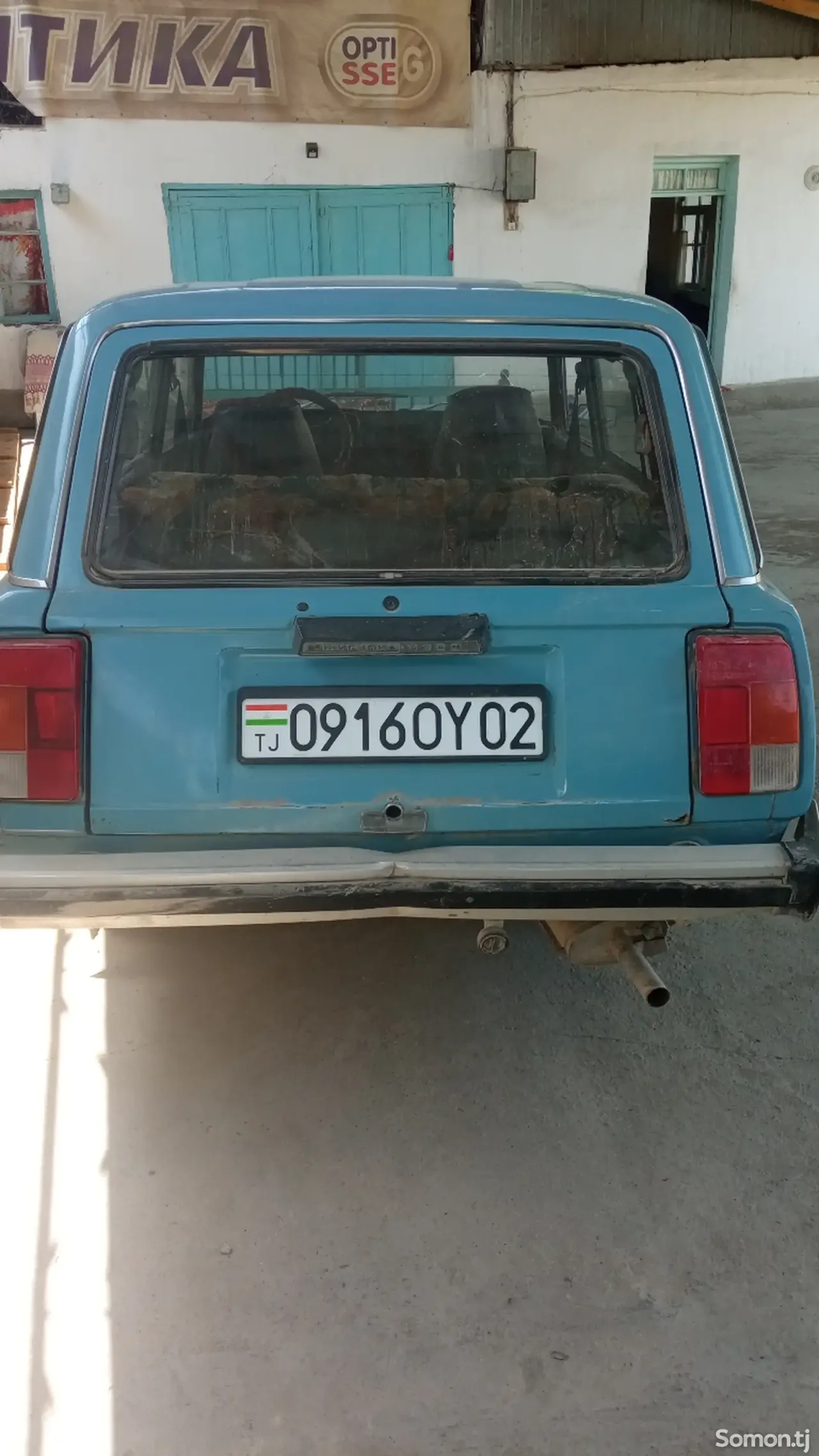 Lada (ВАЗ) 2104 1988 · 1.4 MT