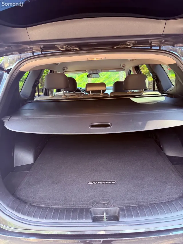 Hyundai Santa Fe 2020 · 2.0 AT
