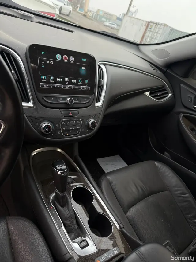 Chevrolet Malibu 2016 · 2.0 AT
